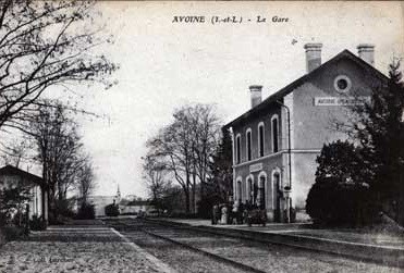 03 ancienne gare dAvoine cp