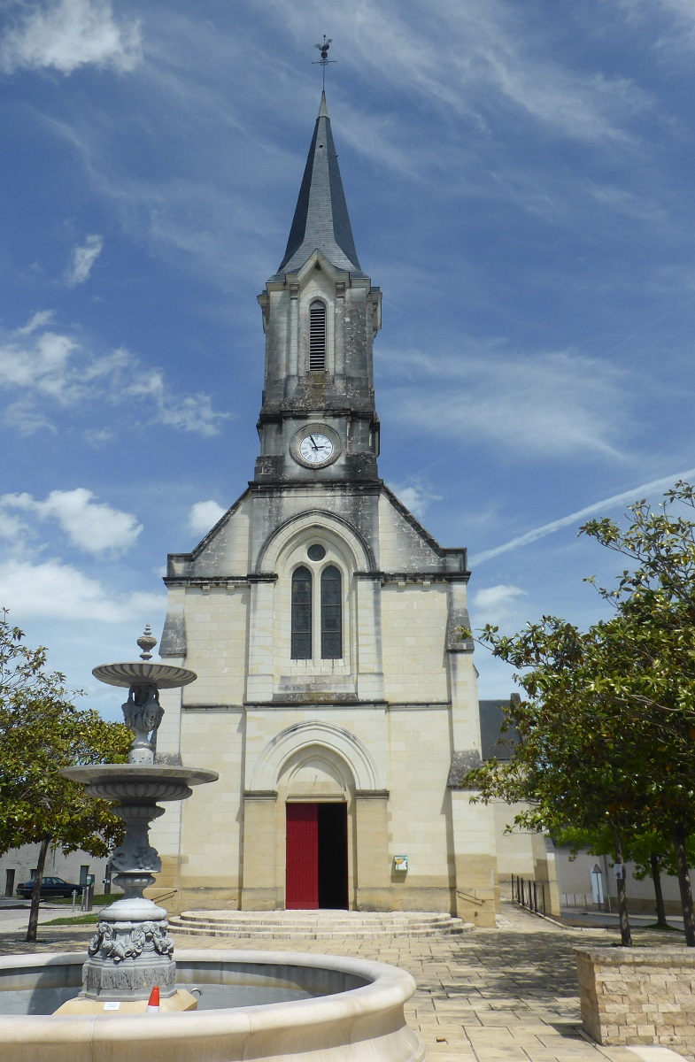 05 Église Saint Maurice photo PMD mai 2021