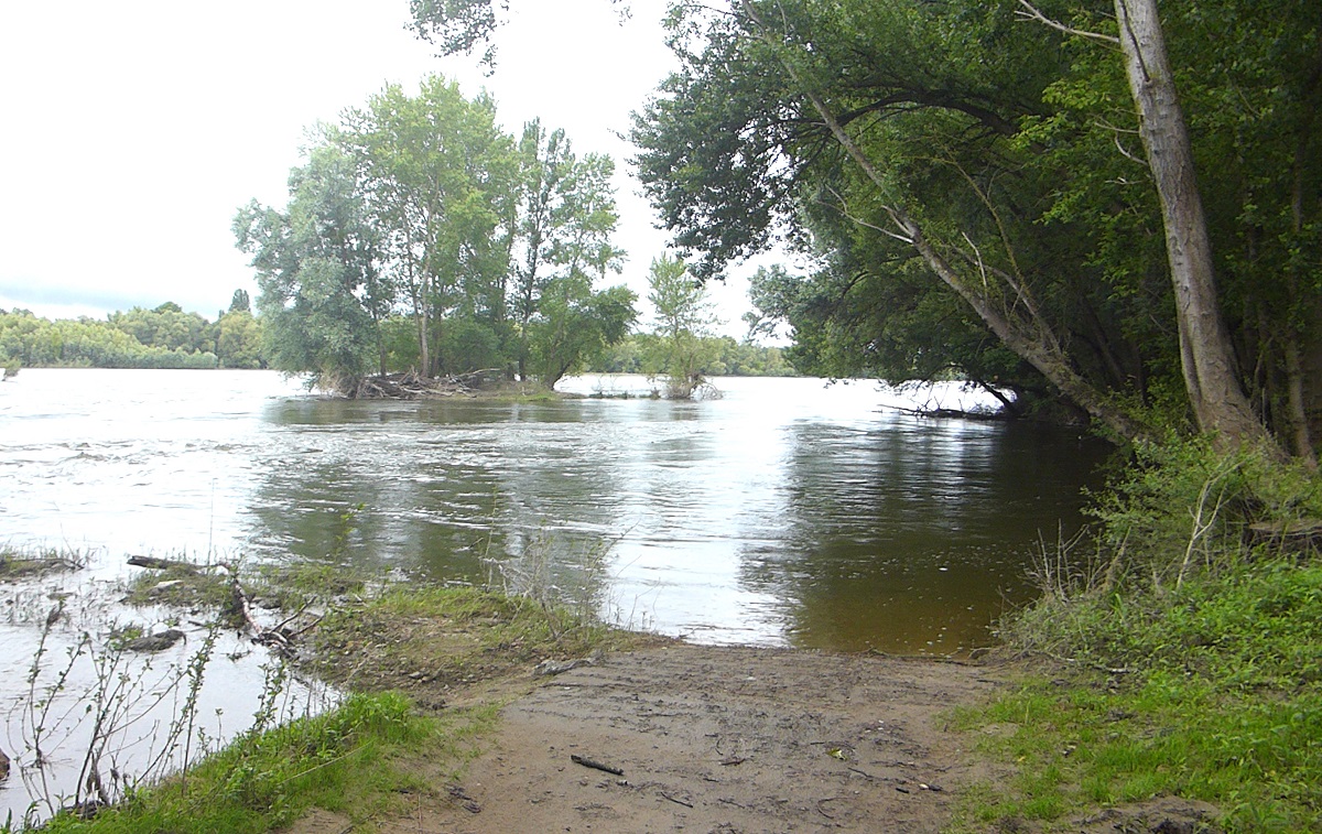 29 La Loire à Port Boulet photo PMD juin 2024