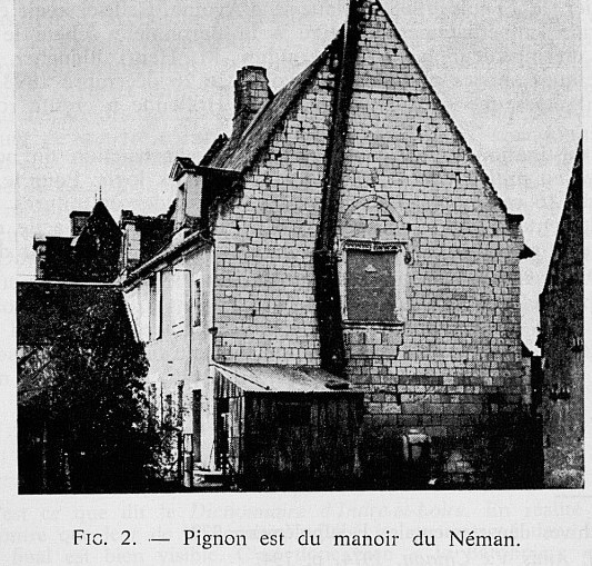 château du Néman BAVC 19772