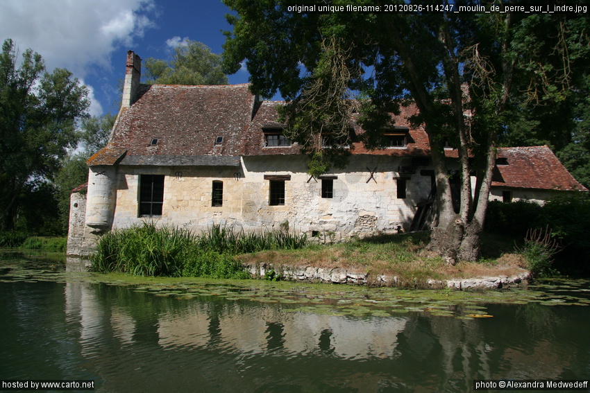 15 Moulin de perré