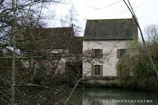 17 Moulin de Charriere photo Tourainissime