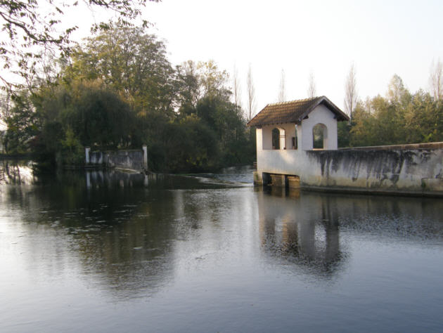 Moulin de Marnay