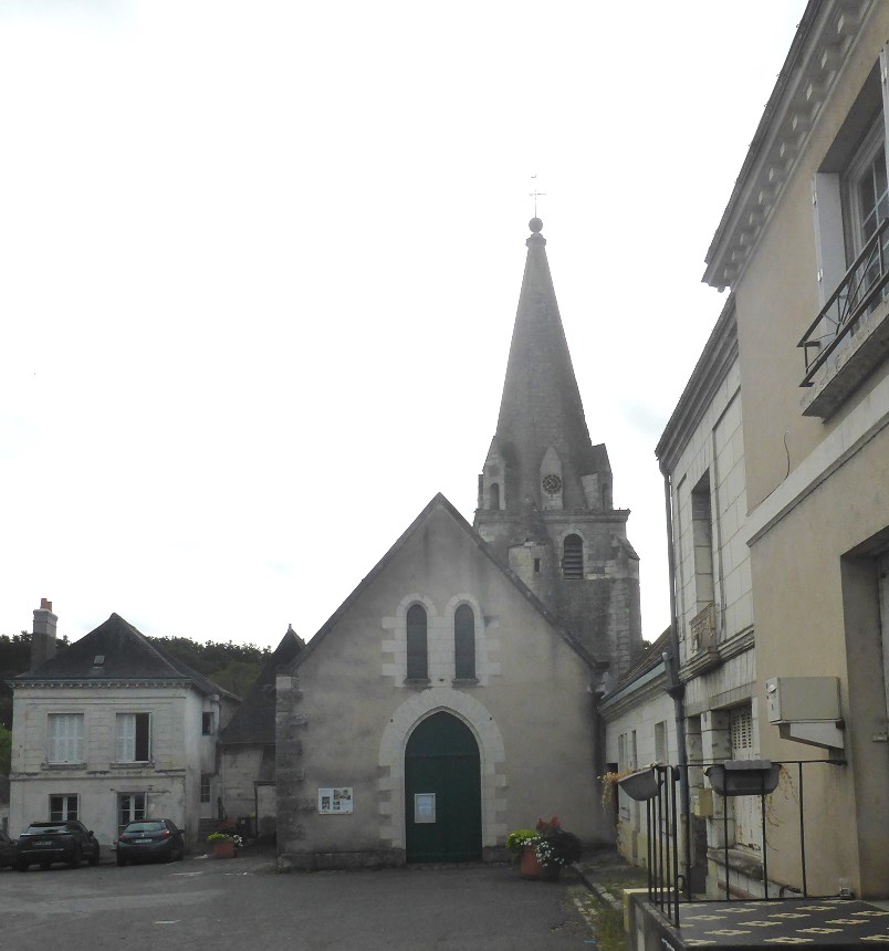 06 Église Sainte Marie Madeleine photo PMD sept. 2024