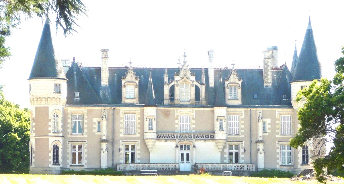 13 Château de Beauvais photo PMD mai 2011