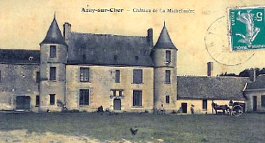 17 La Micheliniere carte postale