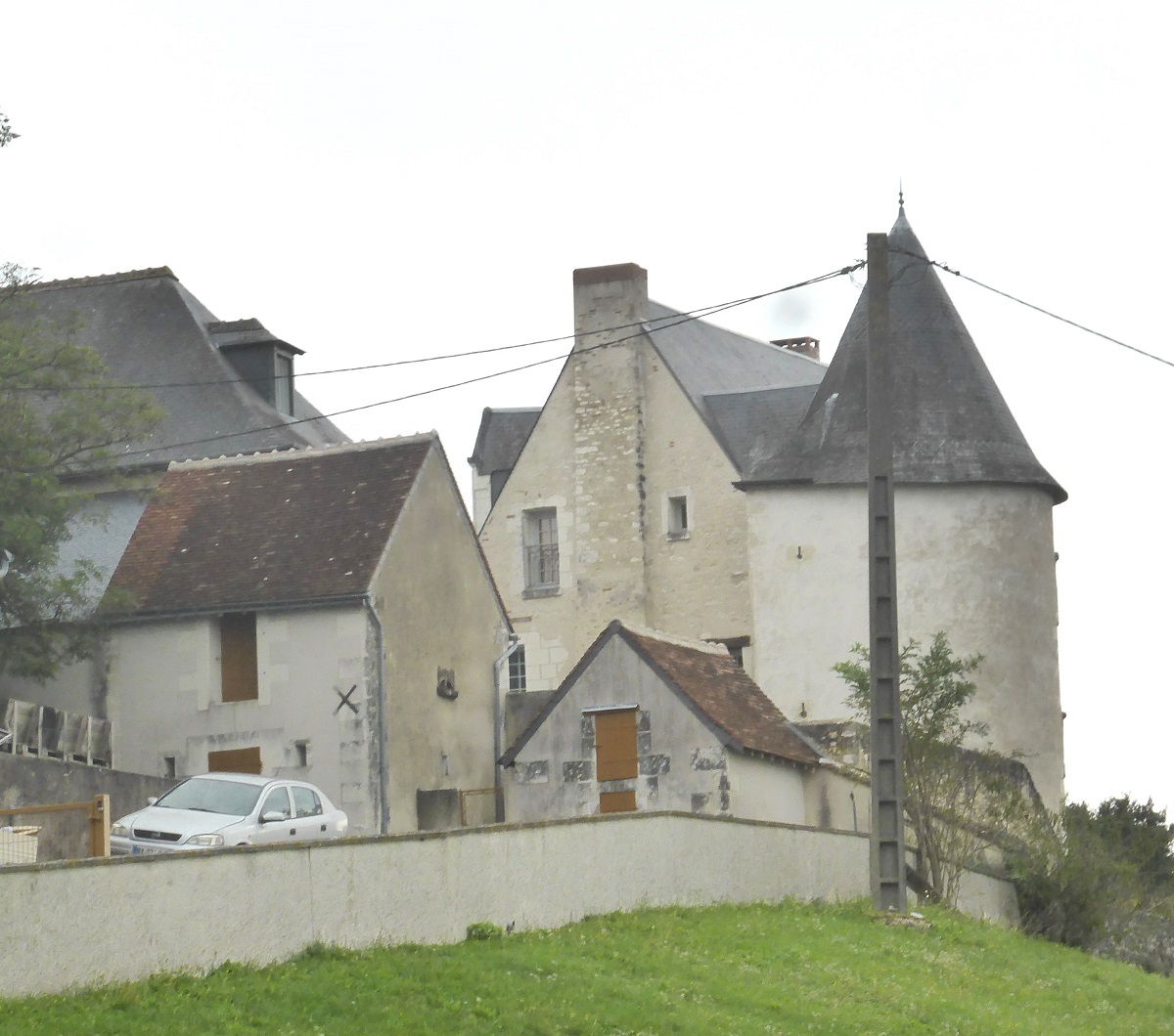 13 Château de La Follaine photo PMD sept. 2024