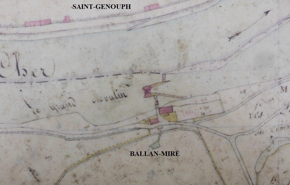 06 Cadastre napoléonien annotations PMD