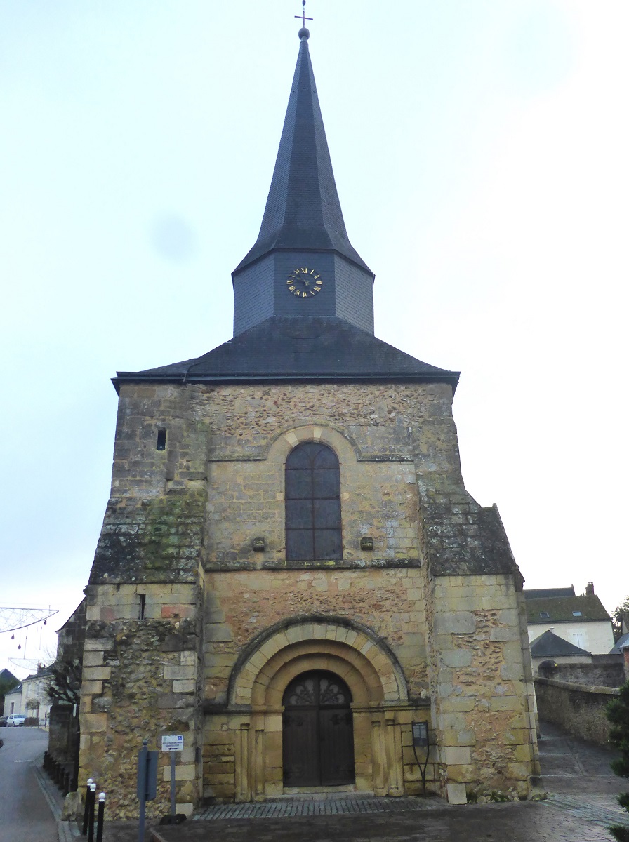 08 Église Saint Venan photo PMD déc. 2024