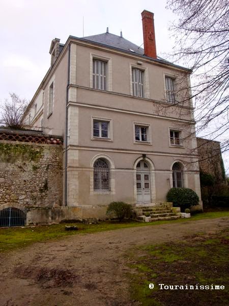 16 Le château photo Tourainissime