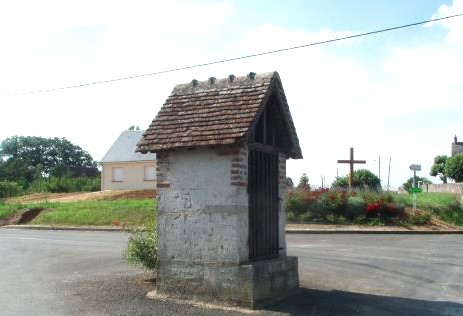 20 Fleuray ancien puits photo Petit Patrimoine