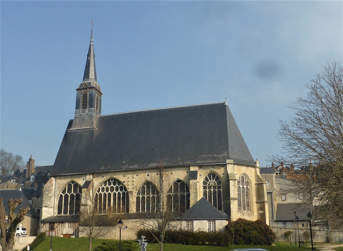11 Église Saint André photo PmD mars