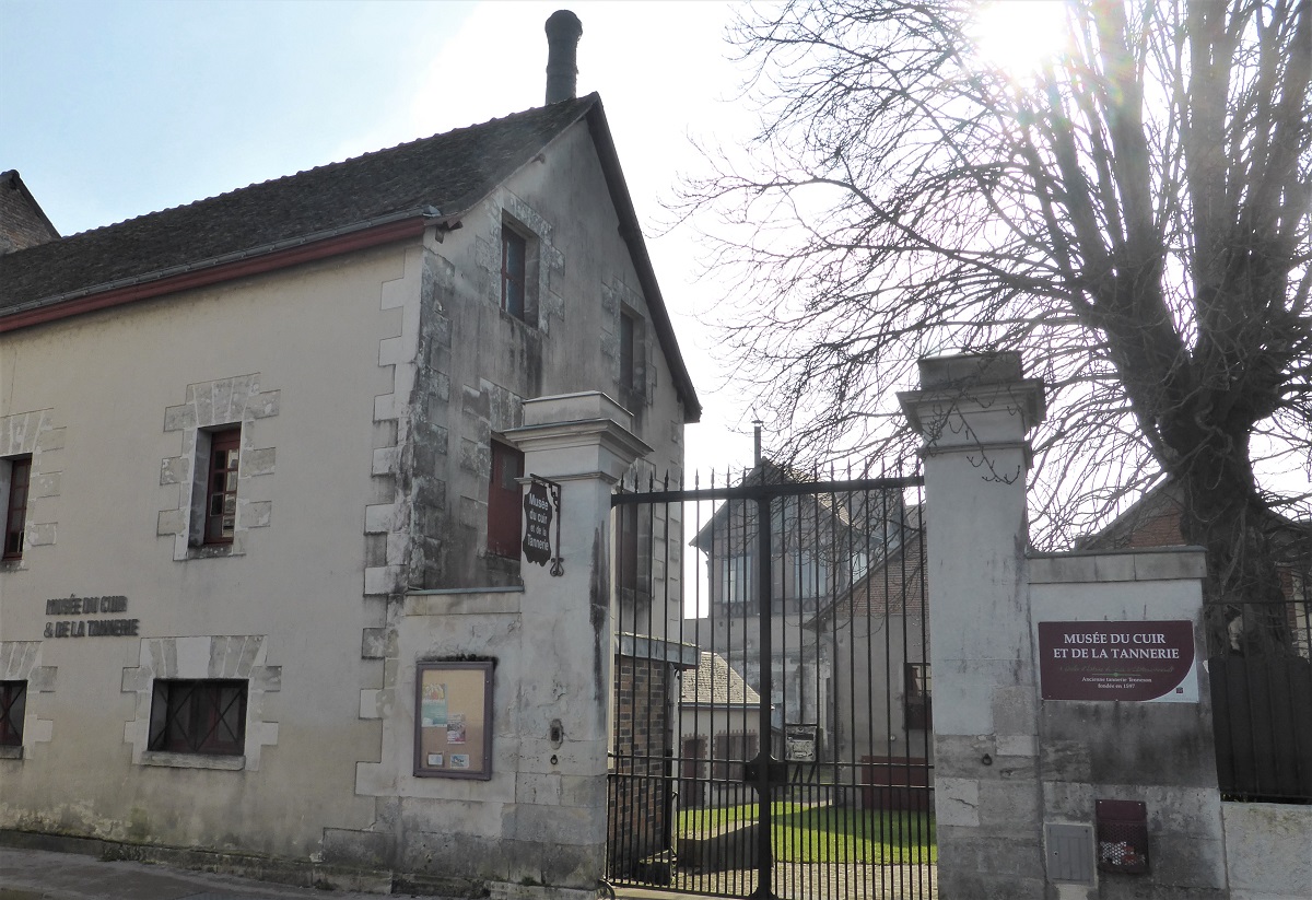 25 Musée du cuir photo PmD mars 2022