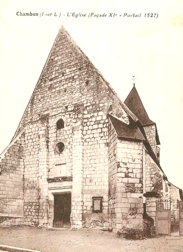 07 Église Saint Paul cp
