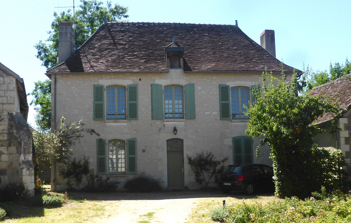 10 Ancien presbytère photo PmD juillet 2022