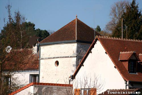 12 Pigeonnier de LÉpinay photo Tourainissime