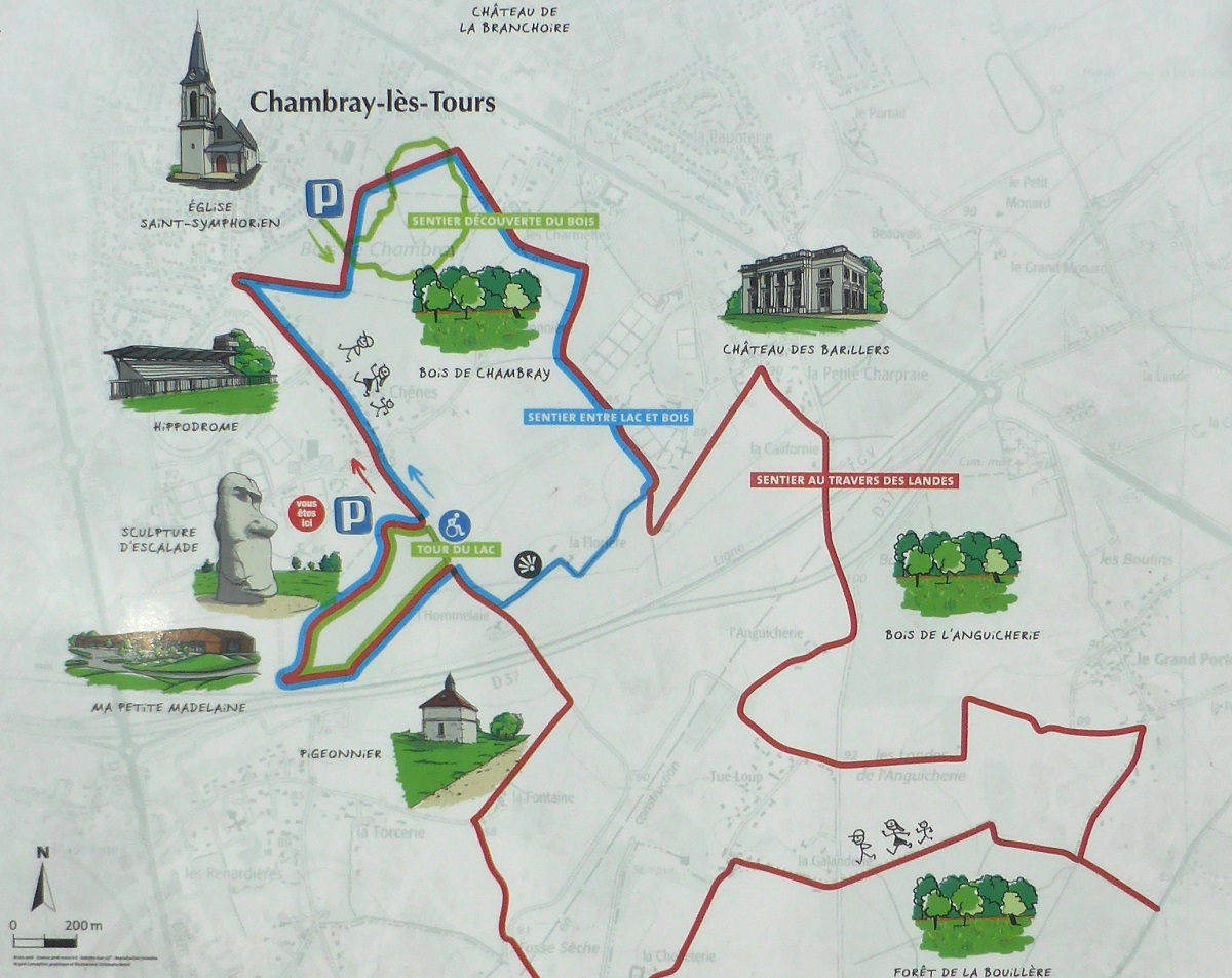 02b Plan touristique