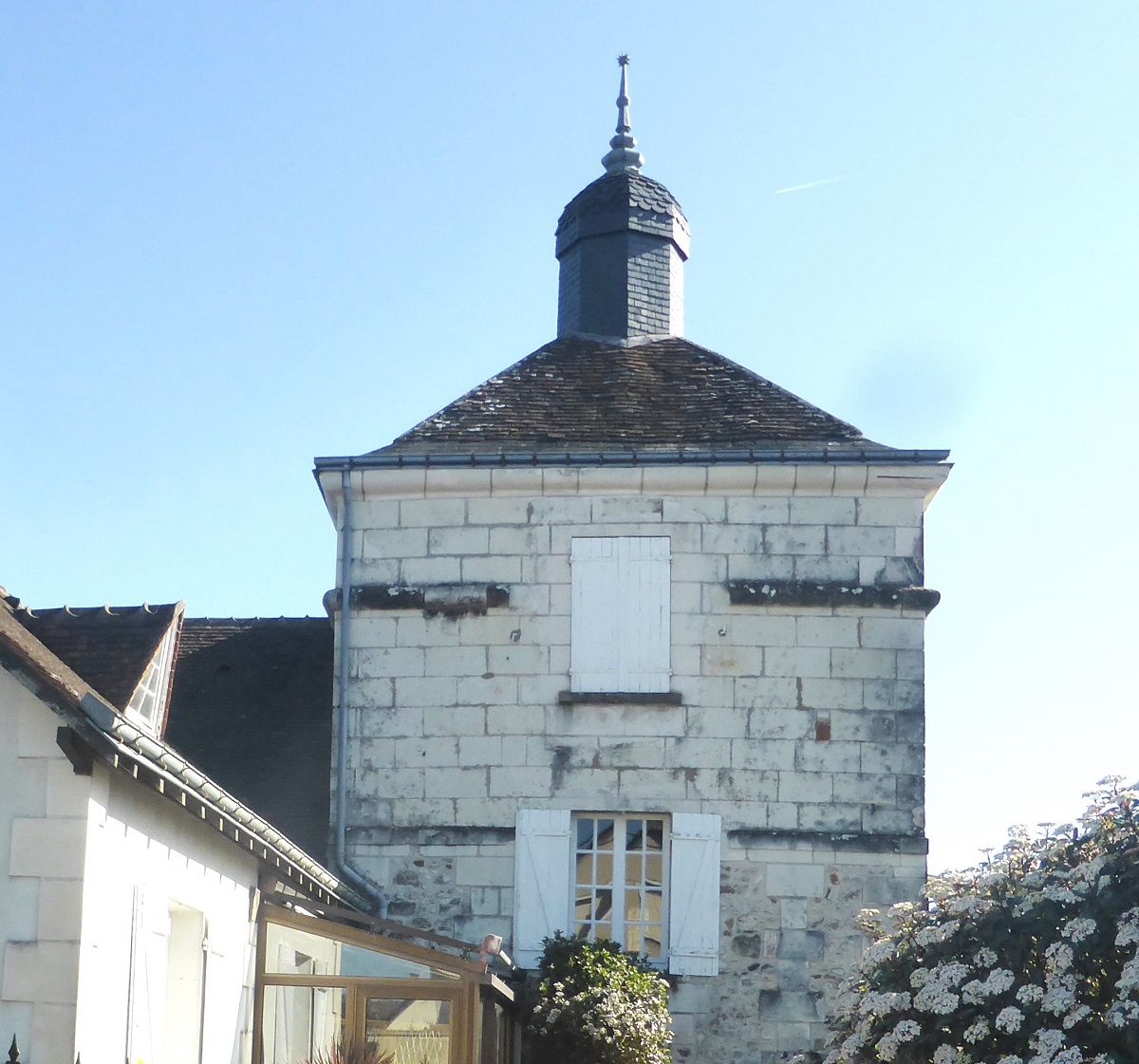 09 Pigeonnier des Grandes Maisons photo PmD mars 2025