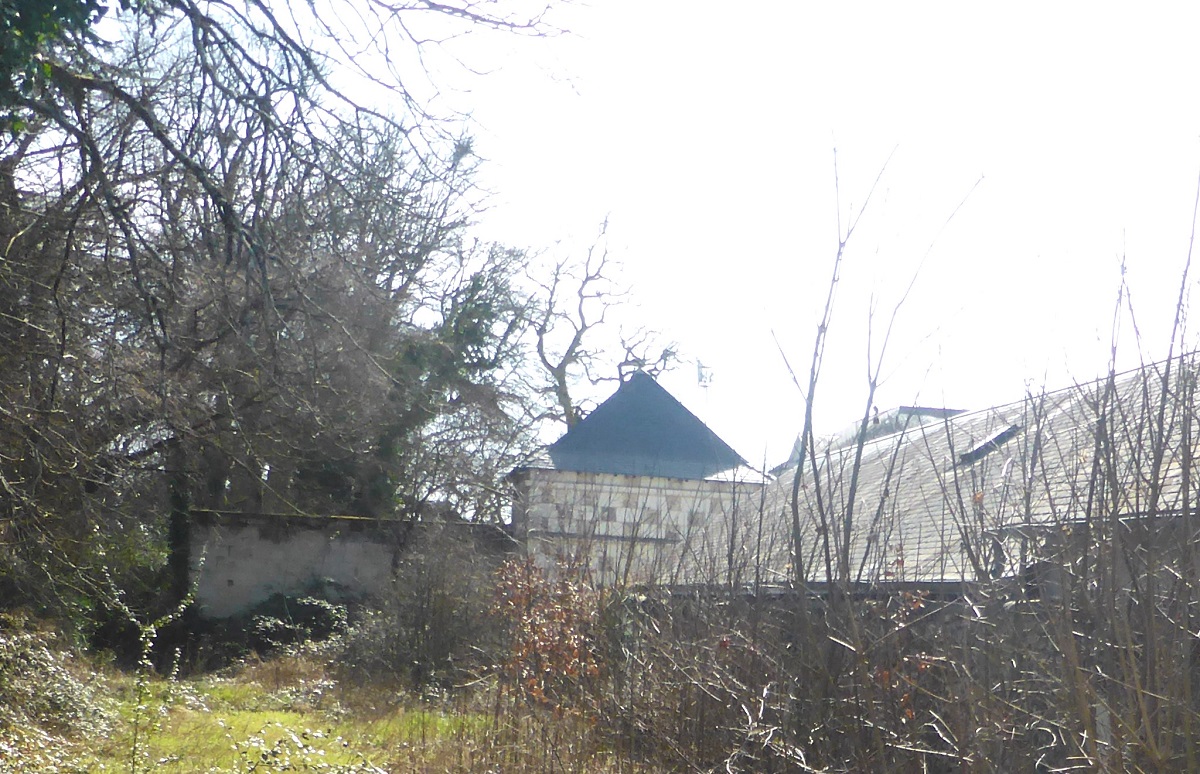 14 Pigeonnier de La Volière photo PmD mars 2025