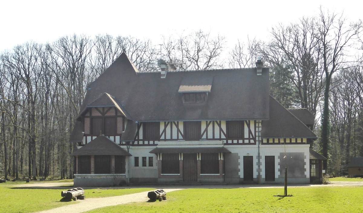 15 Manoir du bois des Hâtes photo PmD mars 2025