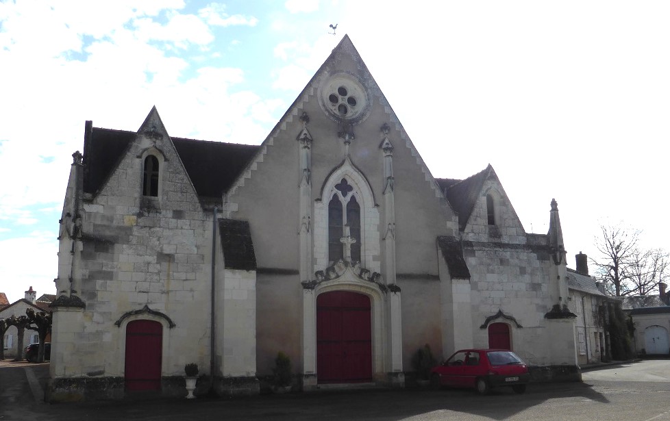 18 Église Notre Dame la Grande phioto PmD avril 2016