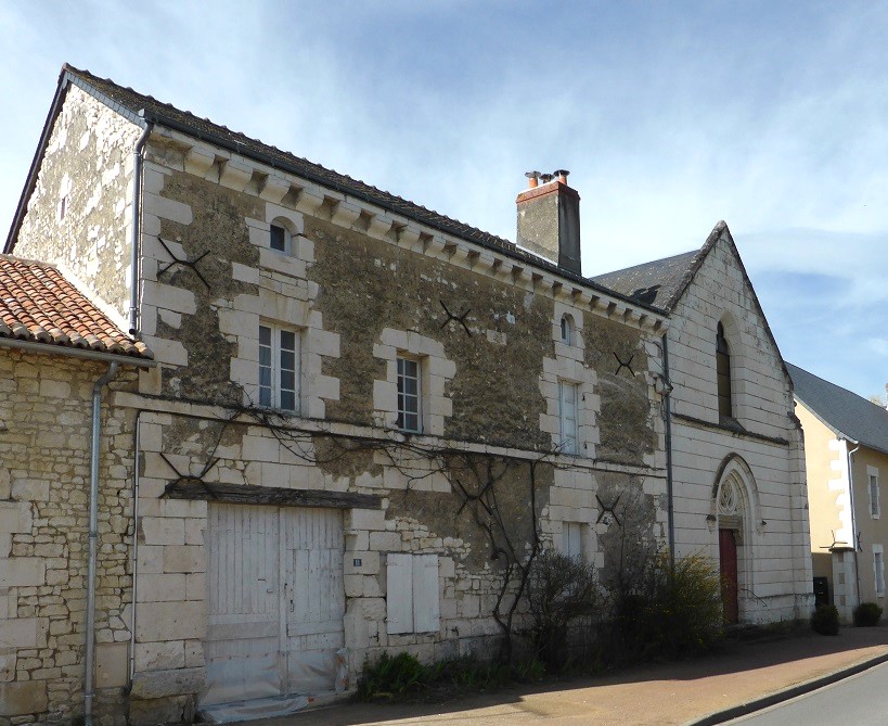 20 Ancien couvent N. D. de Bonne Espérance photo PmD avril 2016