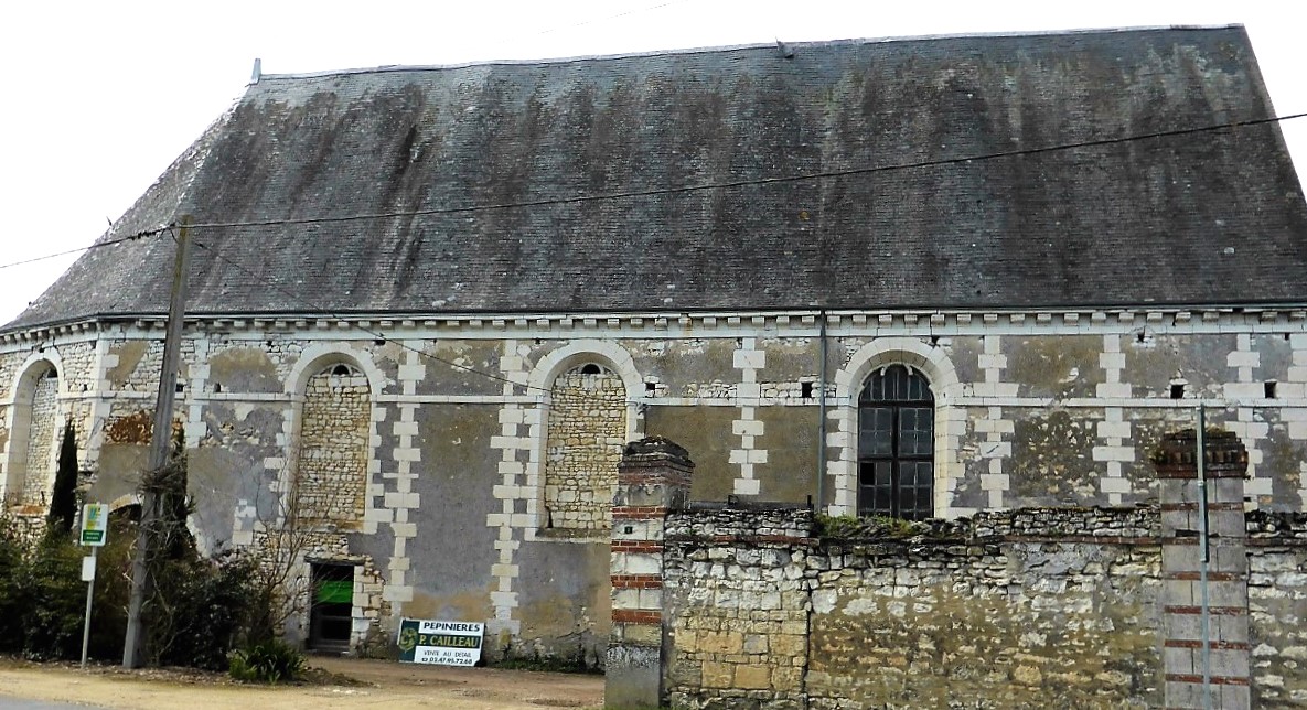 21 Ancien couvent des Minimes photo PmD avril 2016