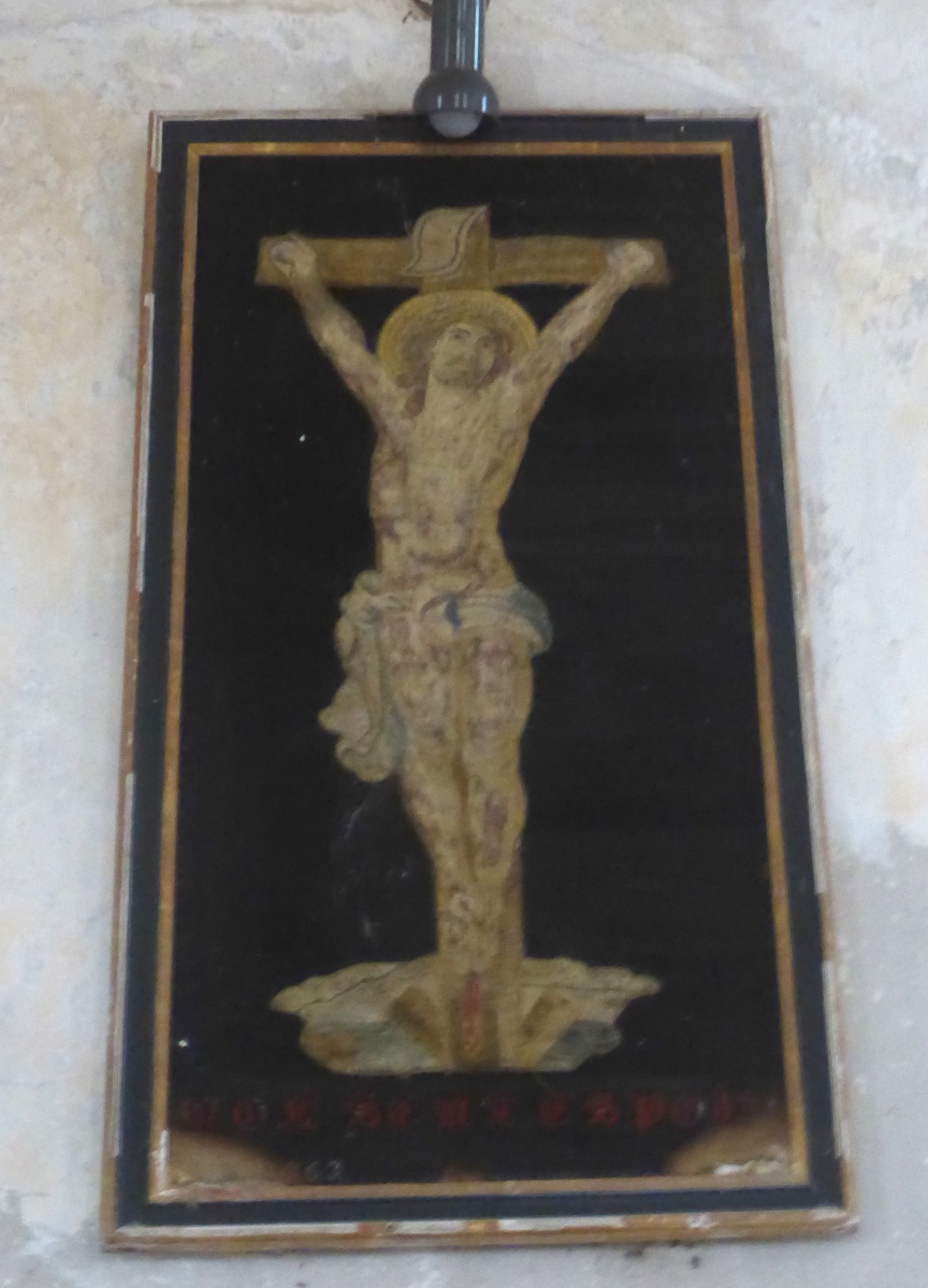 06 Broderie Christ en croix photo PmD juillet 2024