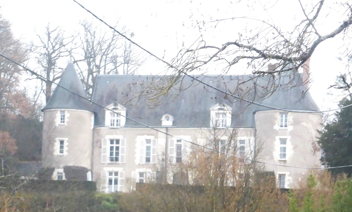 Château de Pray photo PmD fév. 2020