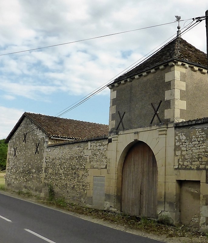 03 Le Colombier à Chizeray photo PmD juillet 2016