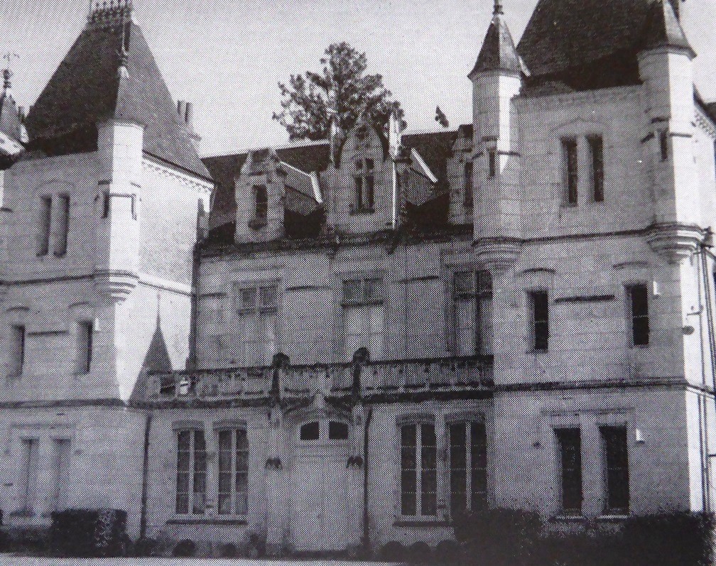 15b Le Verger en 1975 photo André Montoux1