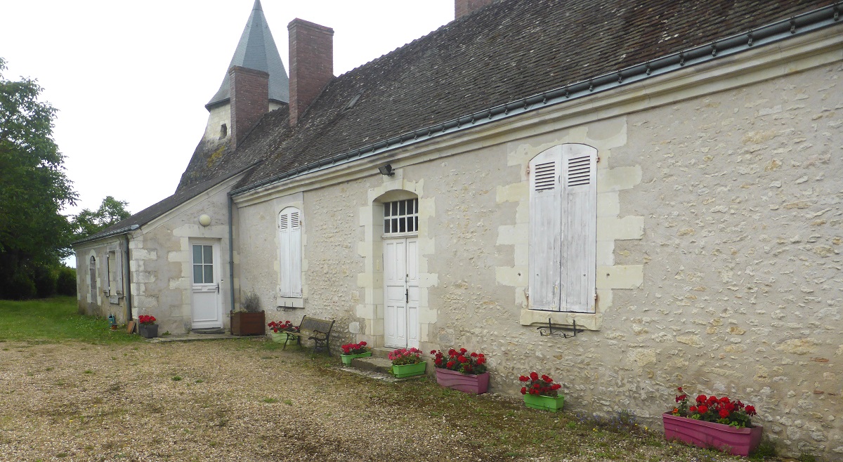 11 Ancien presbytère photo PmD juillet 2024