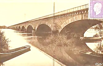 01 Le pont de Port Boulet cp