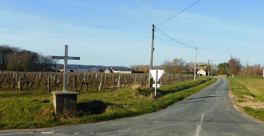 03 Ancienne voie au lieu dit Santenay photo PMD février 2019