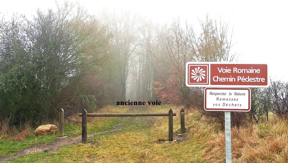 19 Ancienne voie à Saint Roch photo PMD février 2011