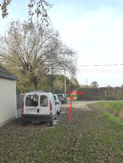 23 Ancienne voie aux Bertinières photo PMD nov. 2020