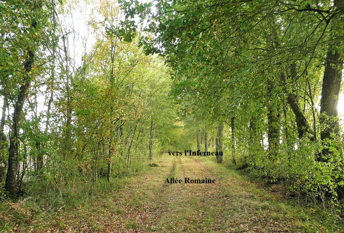 46 Ancienne voie avant lInferneau photo PMD oct 2011