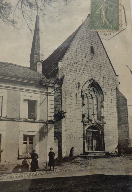 01 léglise vers 1920 cp pg