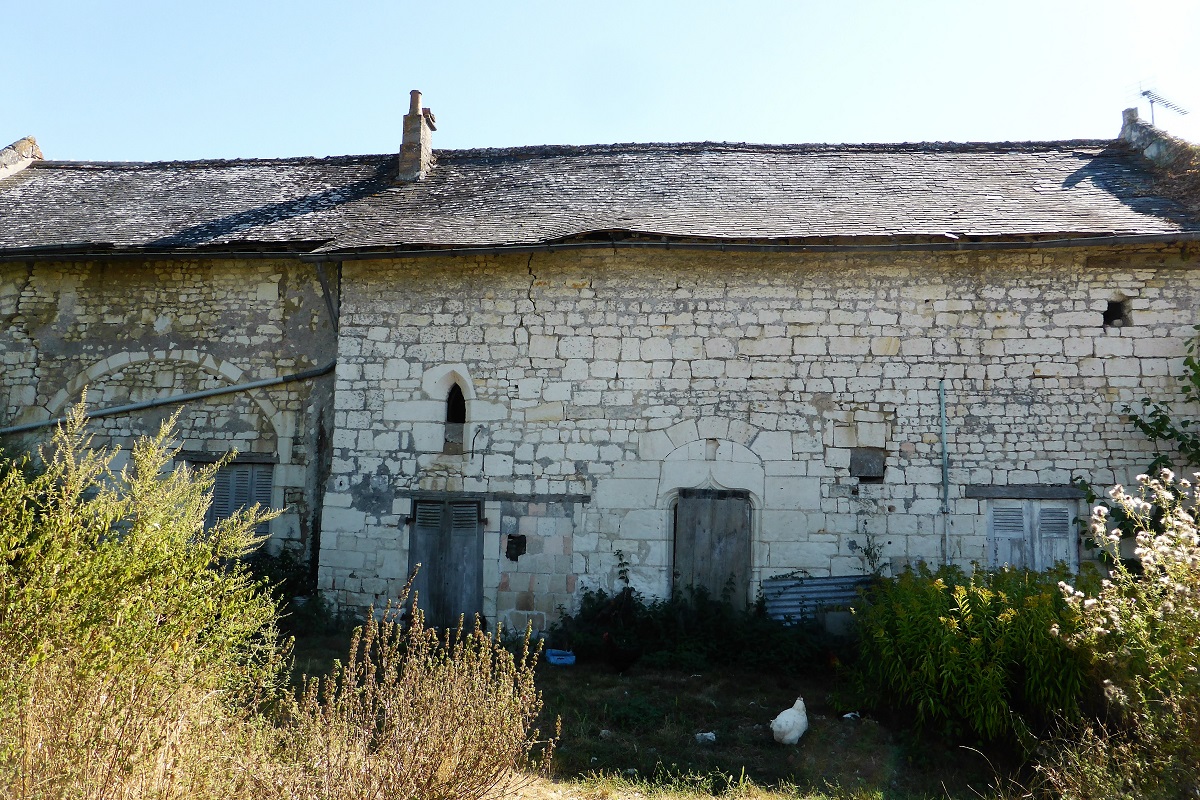 06 Ancienne église de Grazay photo PMD août 2016