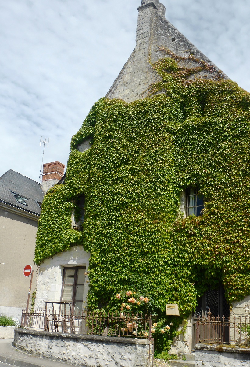 11 Angle rue Pierre de Ronsard rue de labreuvoir maison 15ème photo PMD mai 2021