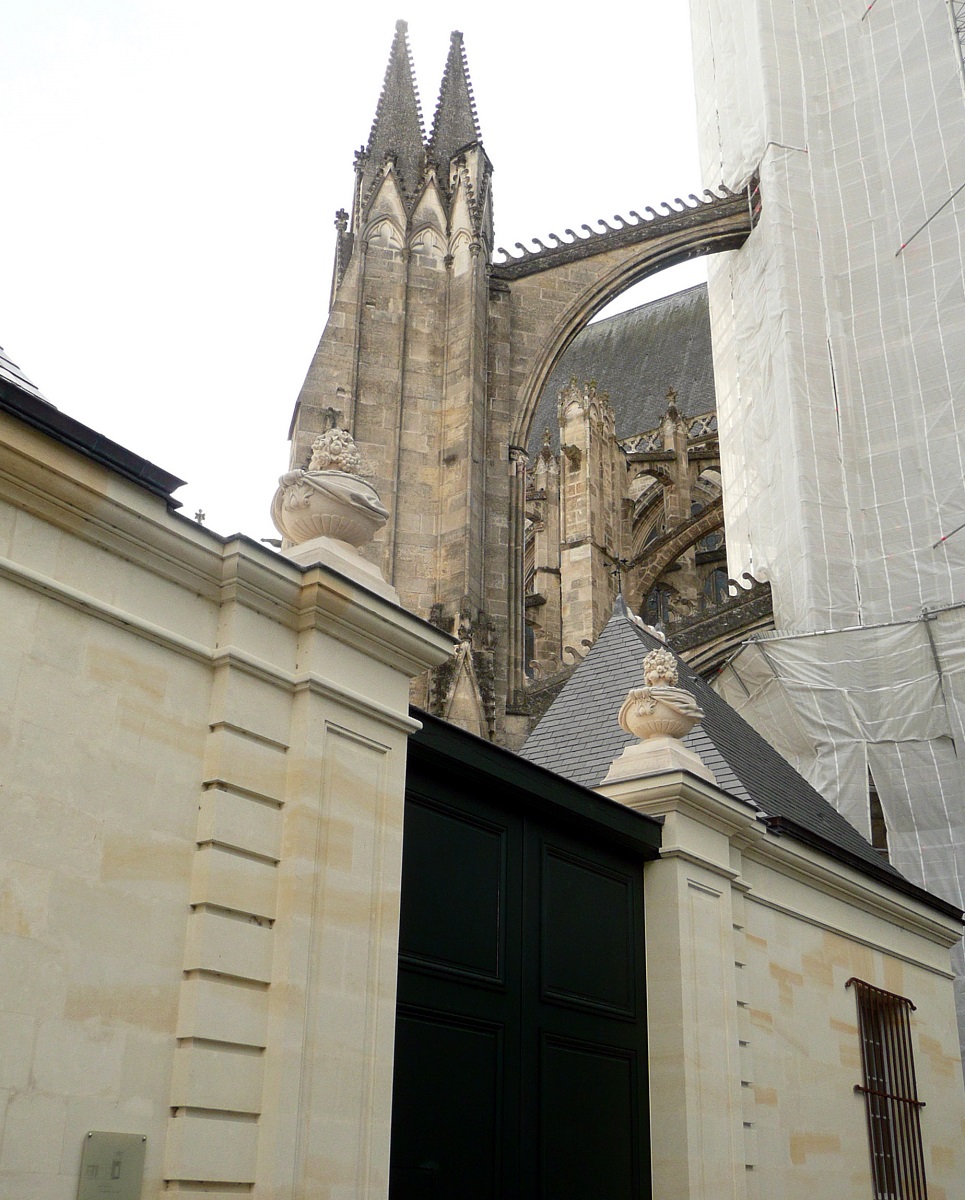14 Tours 8 rue de la psalette photo PmD août 2010