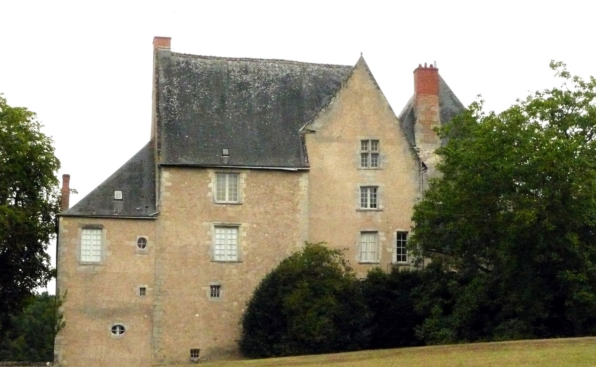 04 Château de Saché photo PmD août 2010