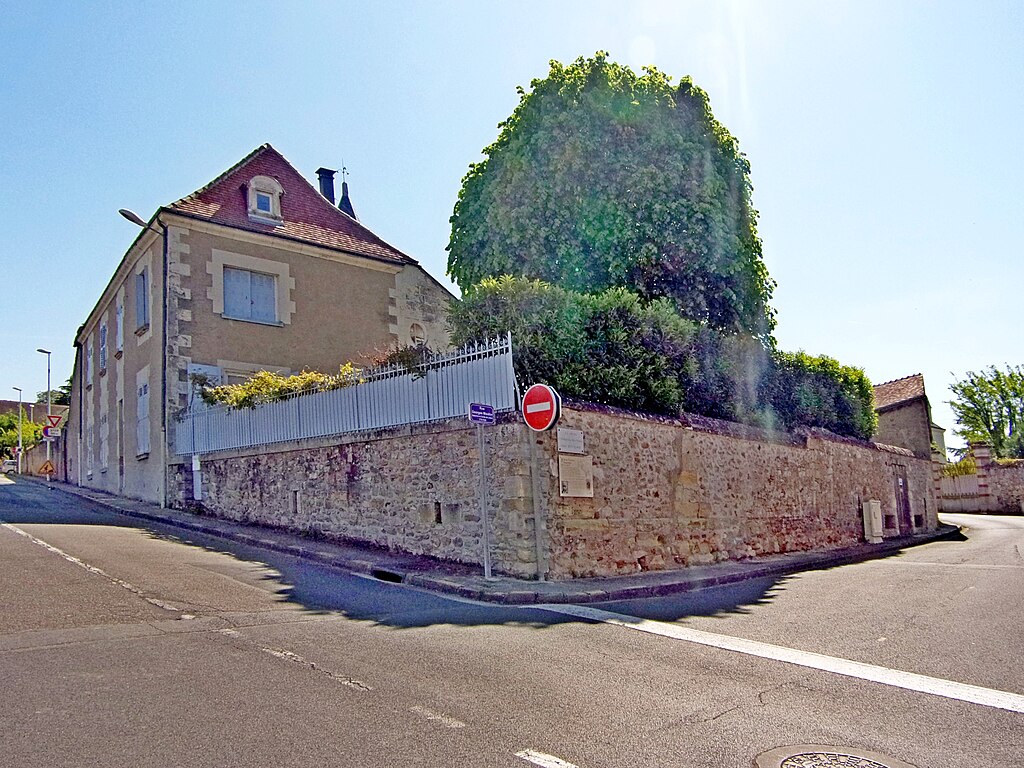 06 La maison à la balustrade source wikipedia
