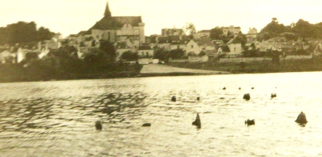 03 Vestiges du pont gallo romain photo Jean Paul Lecompte