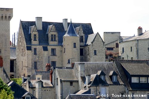 13 Le Château vieuxphoto Tourainissime