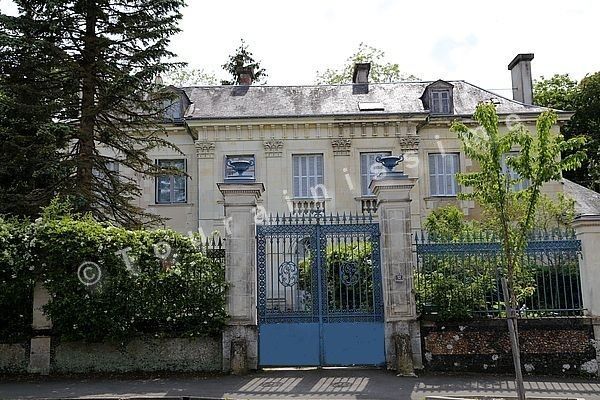 18 Maison 12 av. de Général de Gaulle photo Tourainissime
