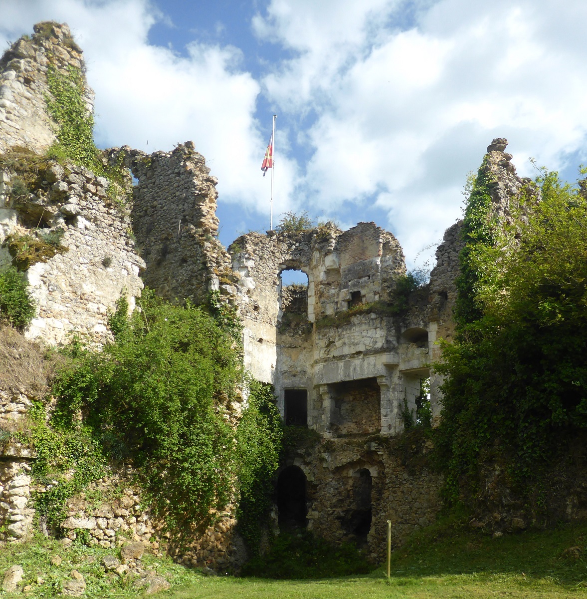 24 Château de Vaujours photo PmD mai 2022