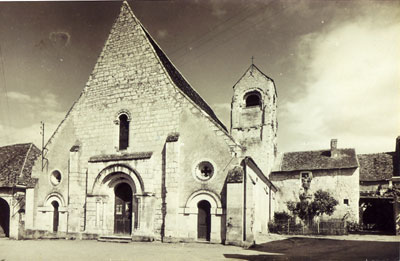 04 Église Saint Médard cp