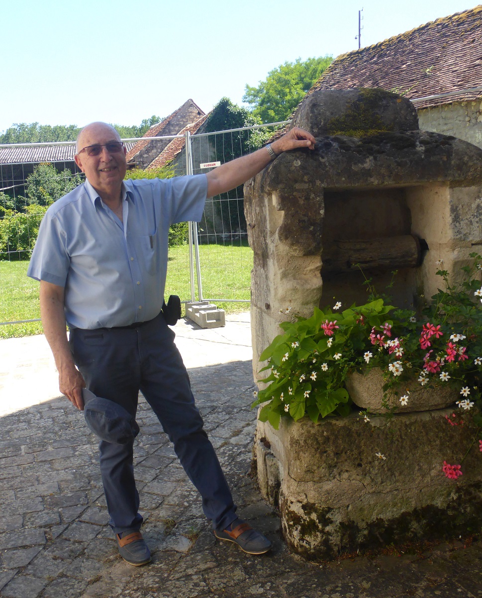 08 Ancien puits photo M. B. juillet 2022