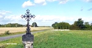 04 Ancienne voie près de Javesnon photo PmD août 2011
